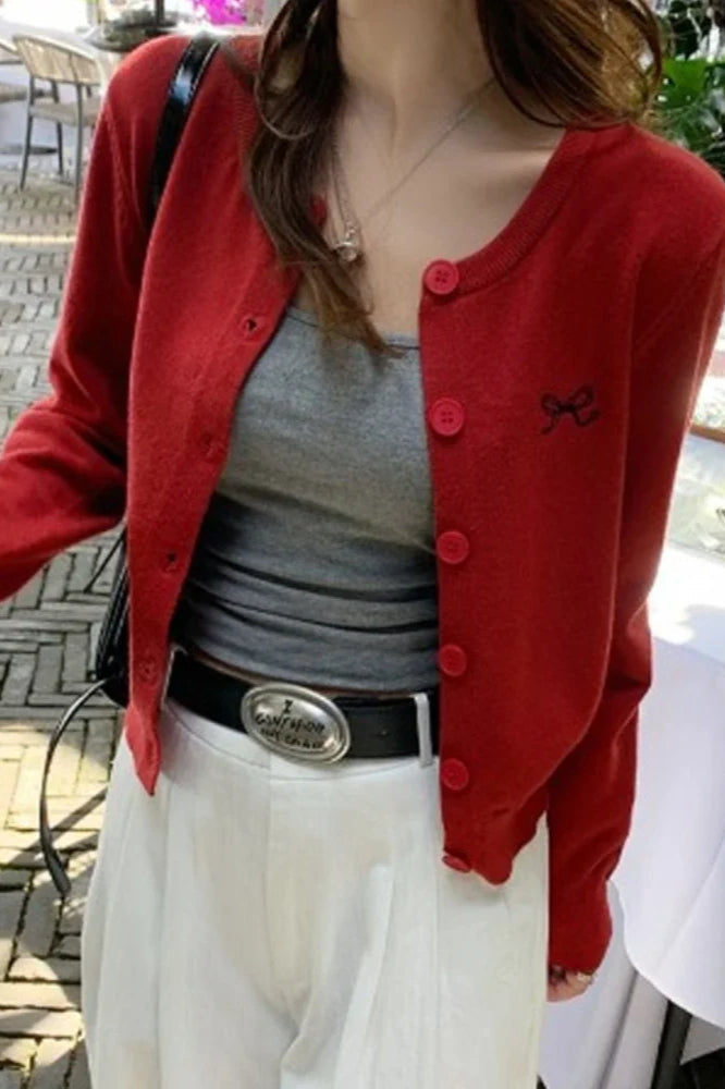 Classic Vintage & Enduringly Stylish Cardigan