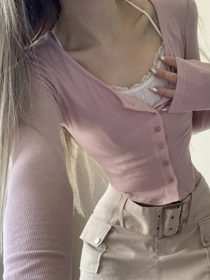 Vintage Inspired Pullover with a Contemporary Edge