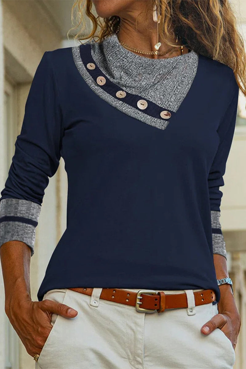 A Vintage Style Top with Delicate Timeless Details
