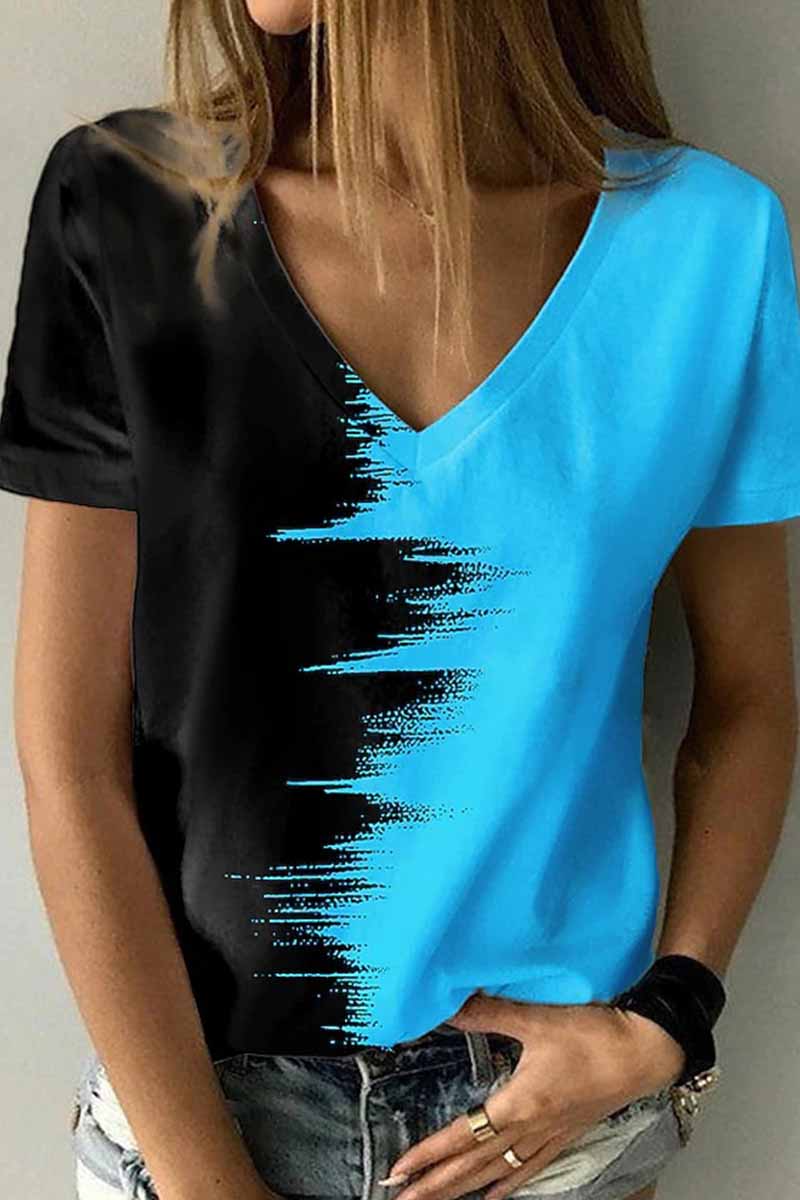 Beautifully Finished T-Shirt in a Timeless Design