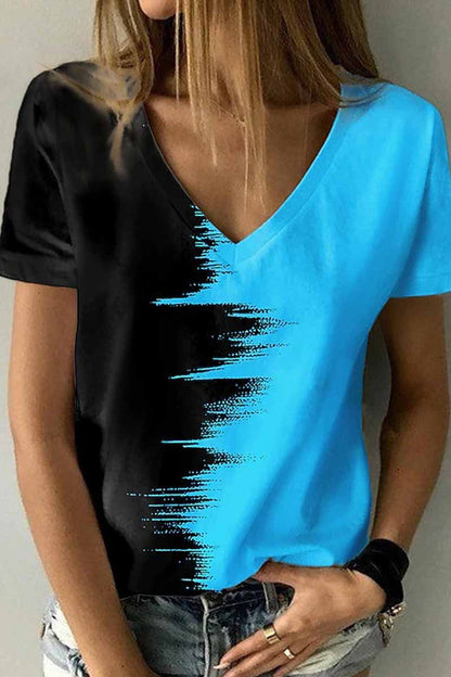 Beautifully Finished T-Shirt in a Timeless Design