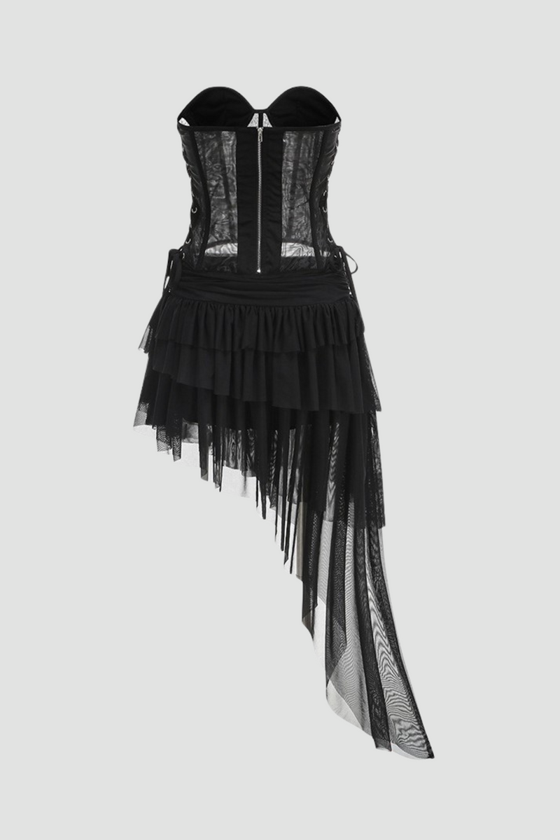 Vintage Inspired Garment with a Contemporary Edge