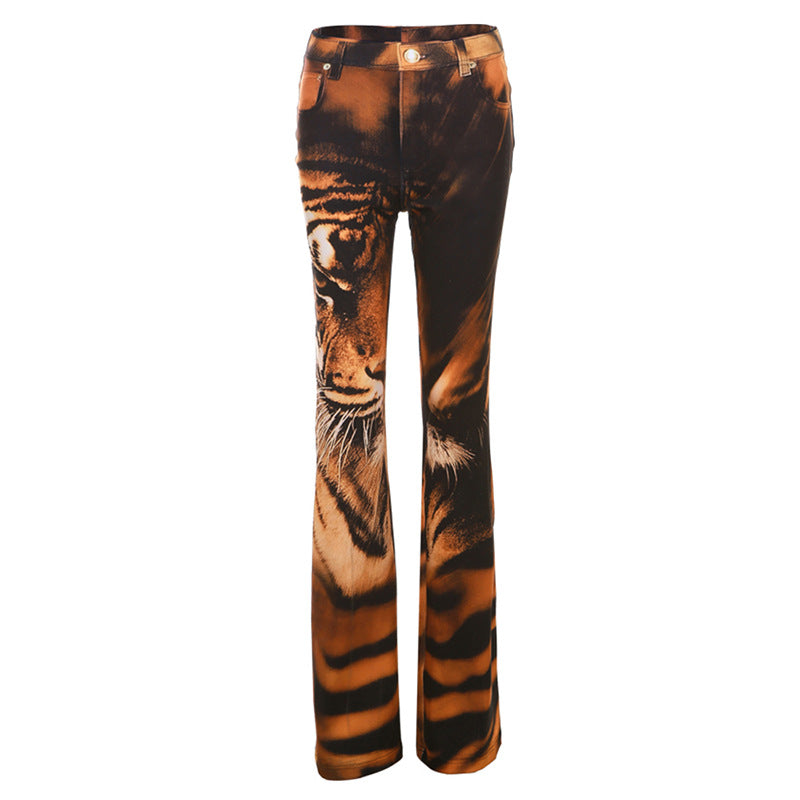 Polished Pants with an Effortless Classic Look