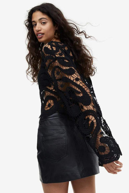 Elegantly Styled Top for Everyday Wear