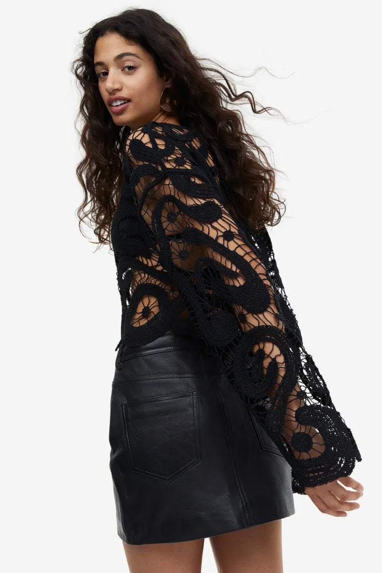 Elegantly Styled Top for Everyday Wear