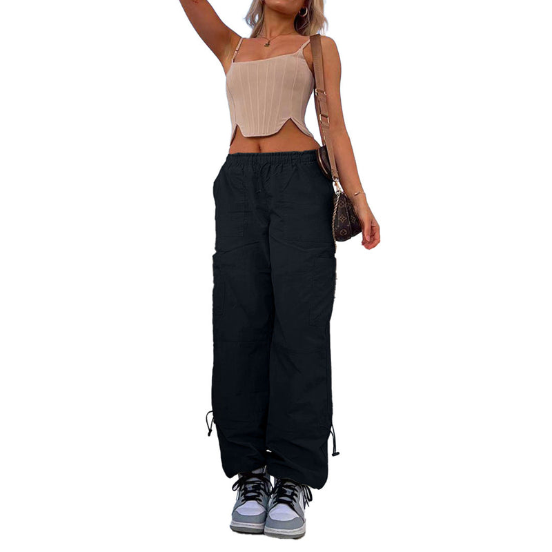 Well Tailored Pants with a Graceful Silhouette
