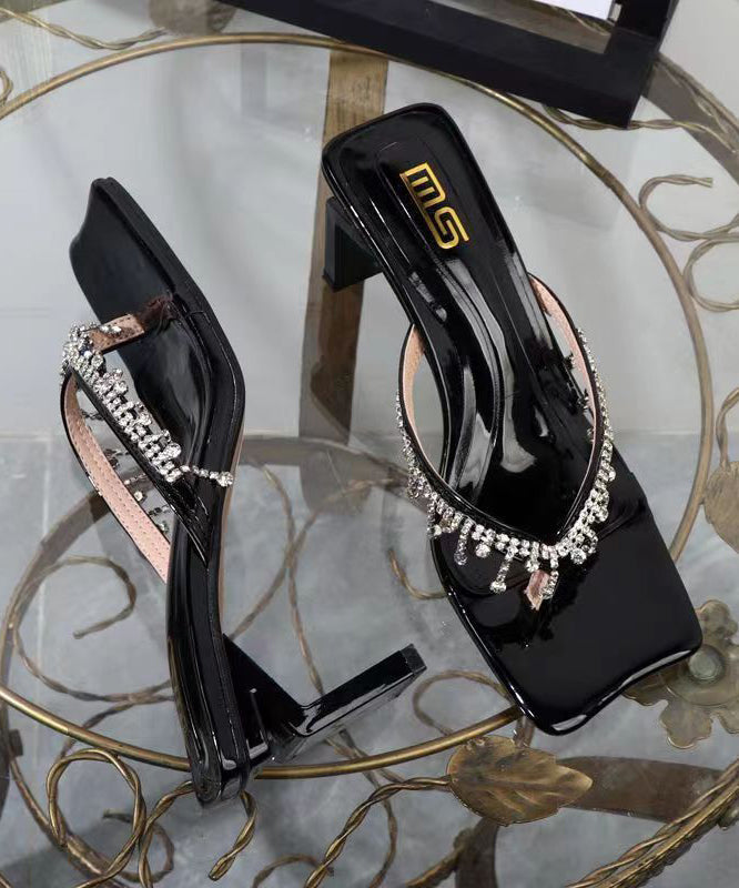 A Vintage Style Sandals with Delicate Timeless Details
