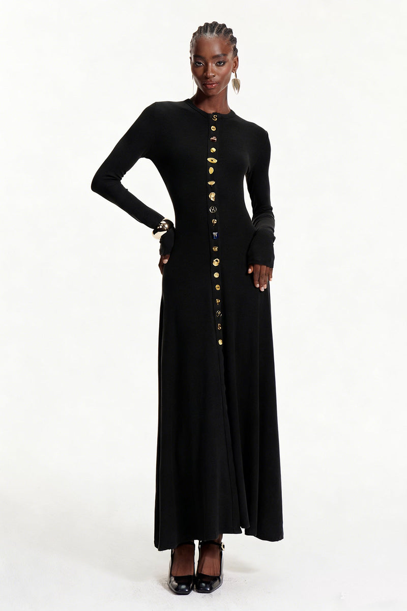 Beautifully Balanced Dress with Timeless Character