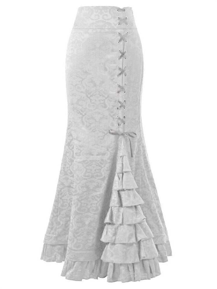 A Vintage Style Garment with Delicate Timeless Details