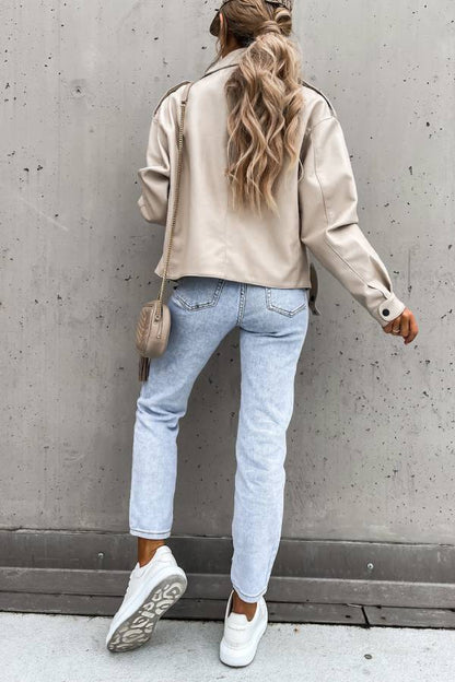 Beautifully Crafted Jacket in a Classic Style
