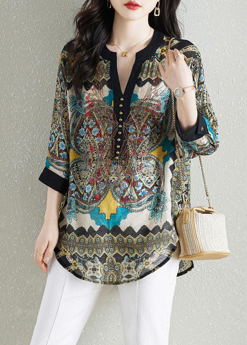Beautifully Finished Shirt in a Timeless Design