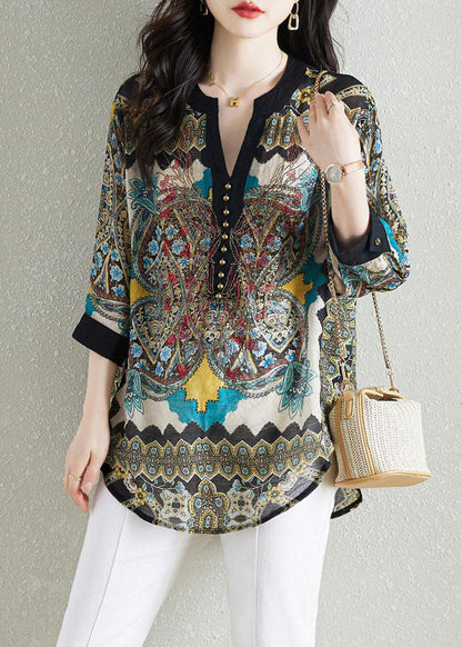 Beautifully Finished Shirt in a Timeless Design