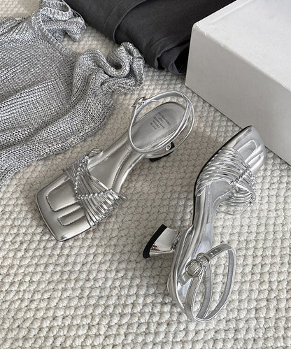 Polished Sandals with an Effortless Classic Look