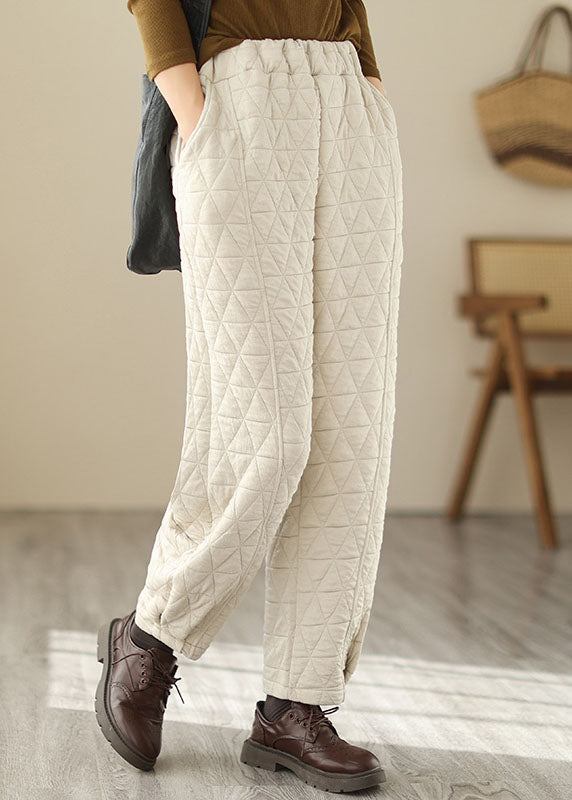 Beautifully Balanced Pants with Timeless Character