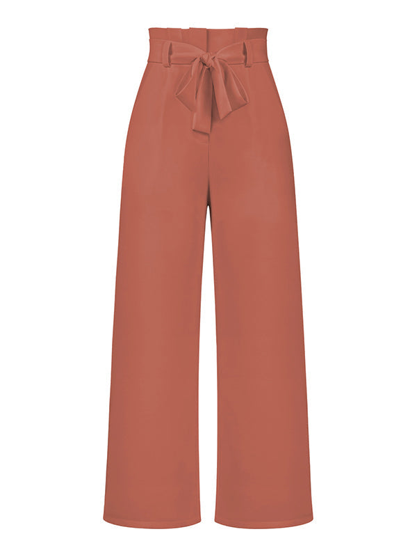 Beautifully Finished Pants in a Timeless Design
