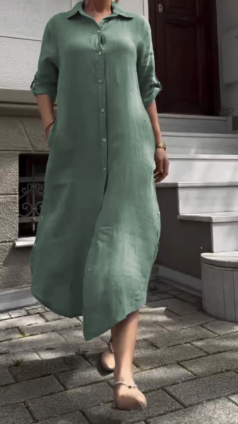Beautifully Balanced Dress with Timeless Character