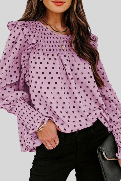 Sophisticated Top with a Clean Classic Look