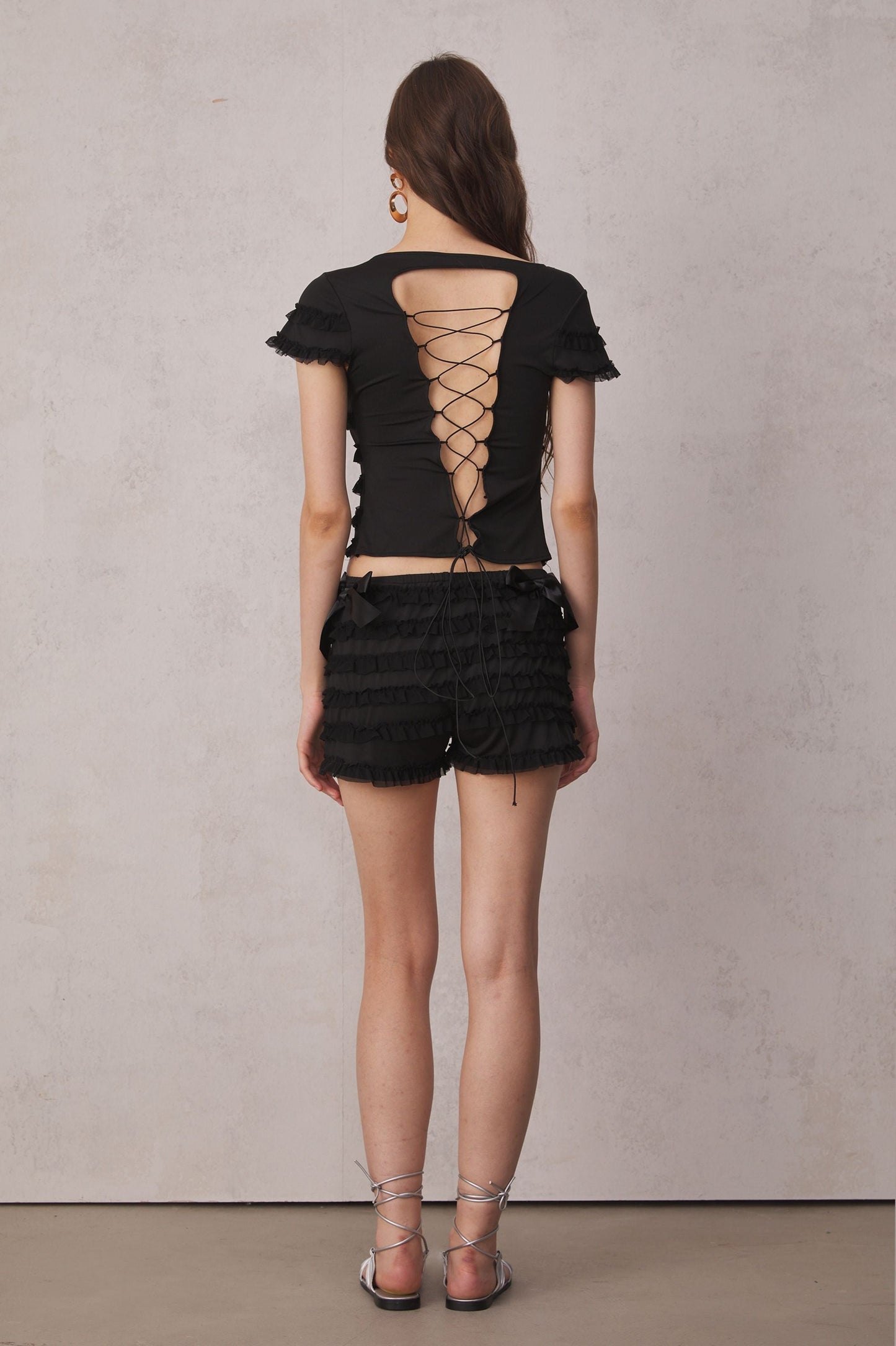 Gracefully Styled Garment for Any Occasion
