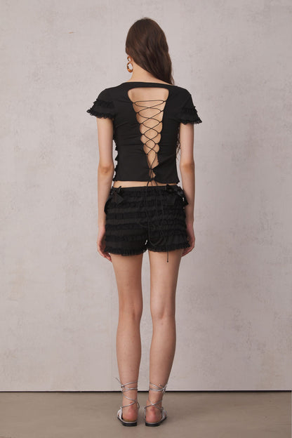 Gracefully Styled Garment for Any Occasion