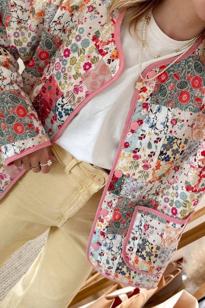 Vintage Inspired Garment with a Contemporary Edge