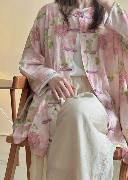 A Vintage Style Shirt with Delicate Timeless Details