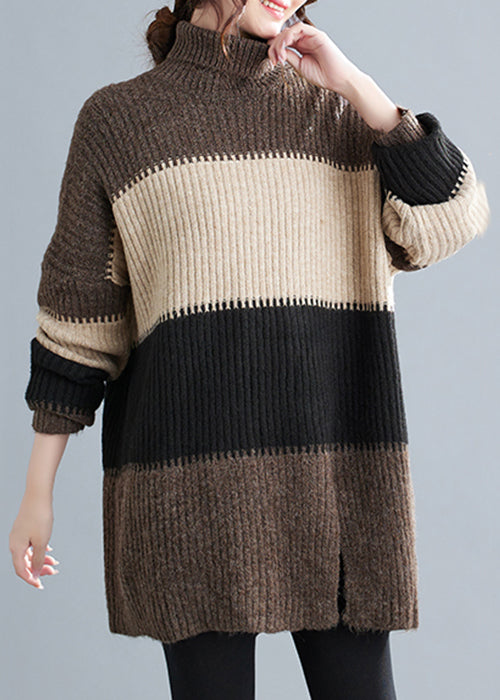 Sophisticated Sweater with a Clean Classic Look