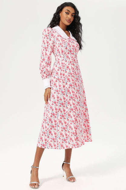Sophisticated Dress with a Clean Classic Look
