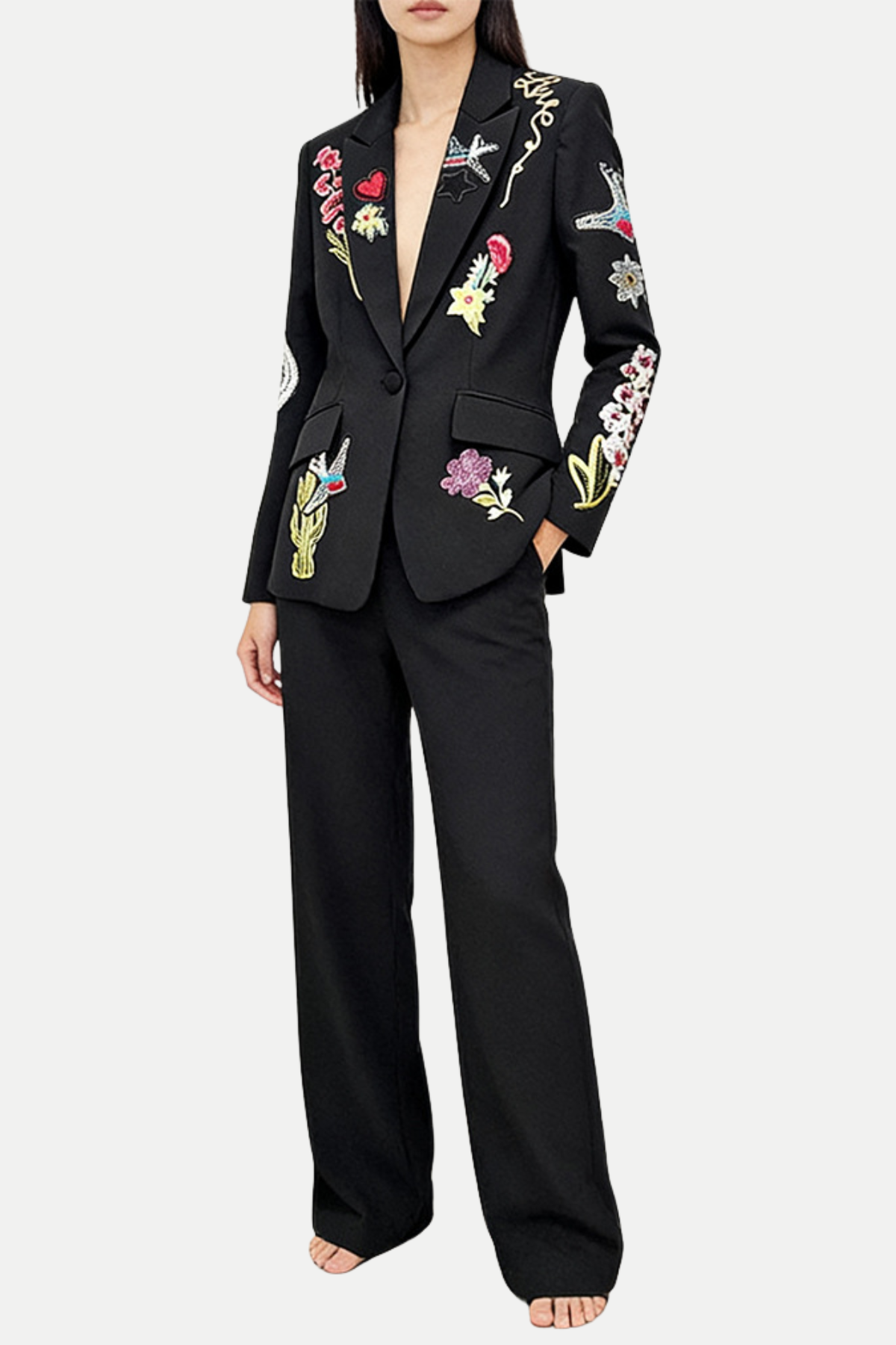 Polished Pants with an Effortless Classic Look