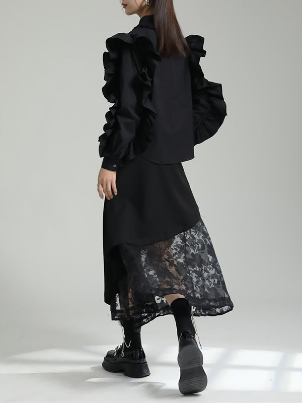 Sophisticated Blouse with a Clean Classic Look