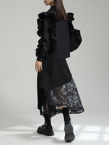 Sophisticated Blouse with a Clean Classic Look