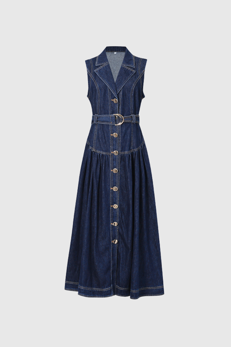 Polished Dress with an Effortless Classic Look