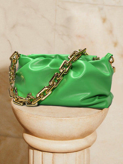 Polished Bag with an Effortless Classic Look