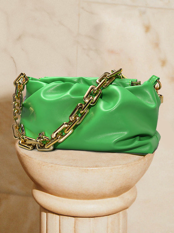 Polished Bag with an Effortless Classic Look