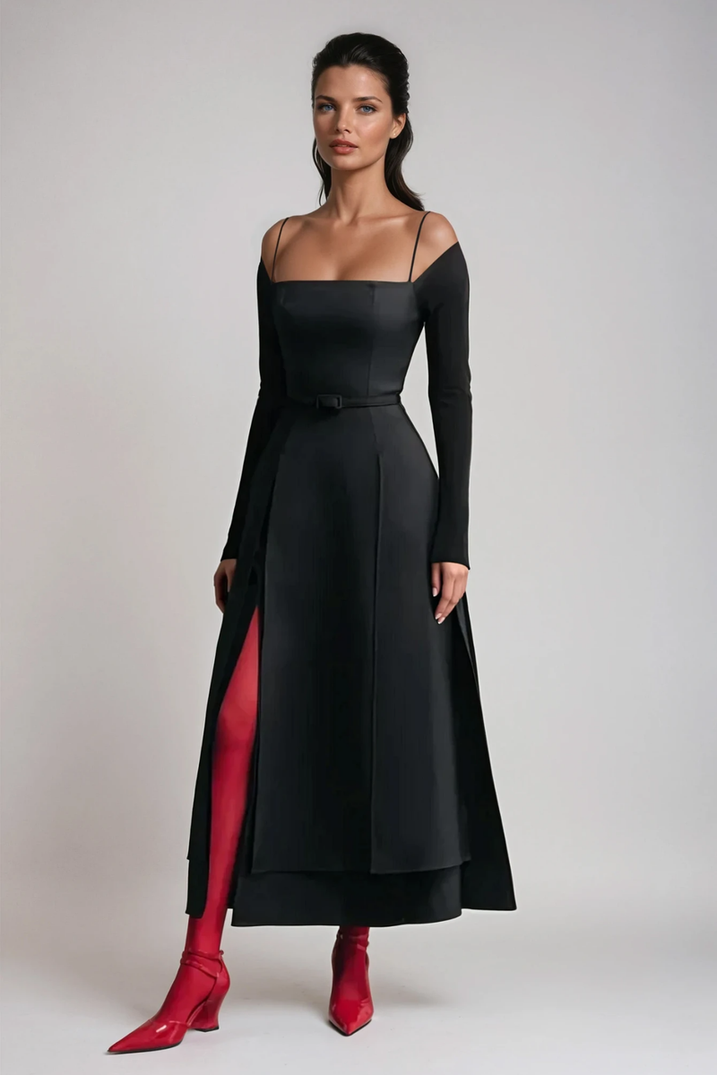 Classic Vintage & Enduringly Stylish Dress