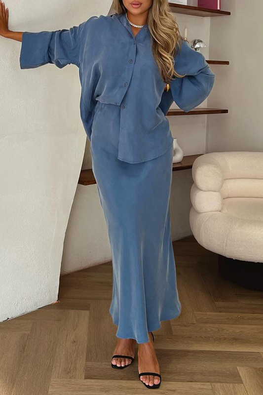 Beautifully Balanced Garment with Timeless Character