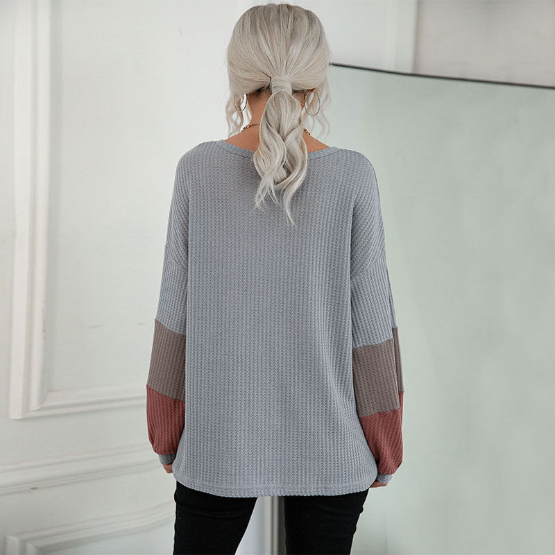 Elegantly Styled Sweater for Everyday Wear