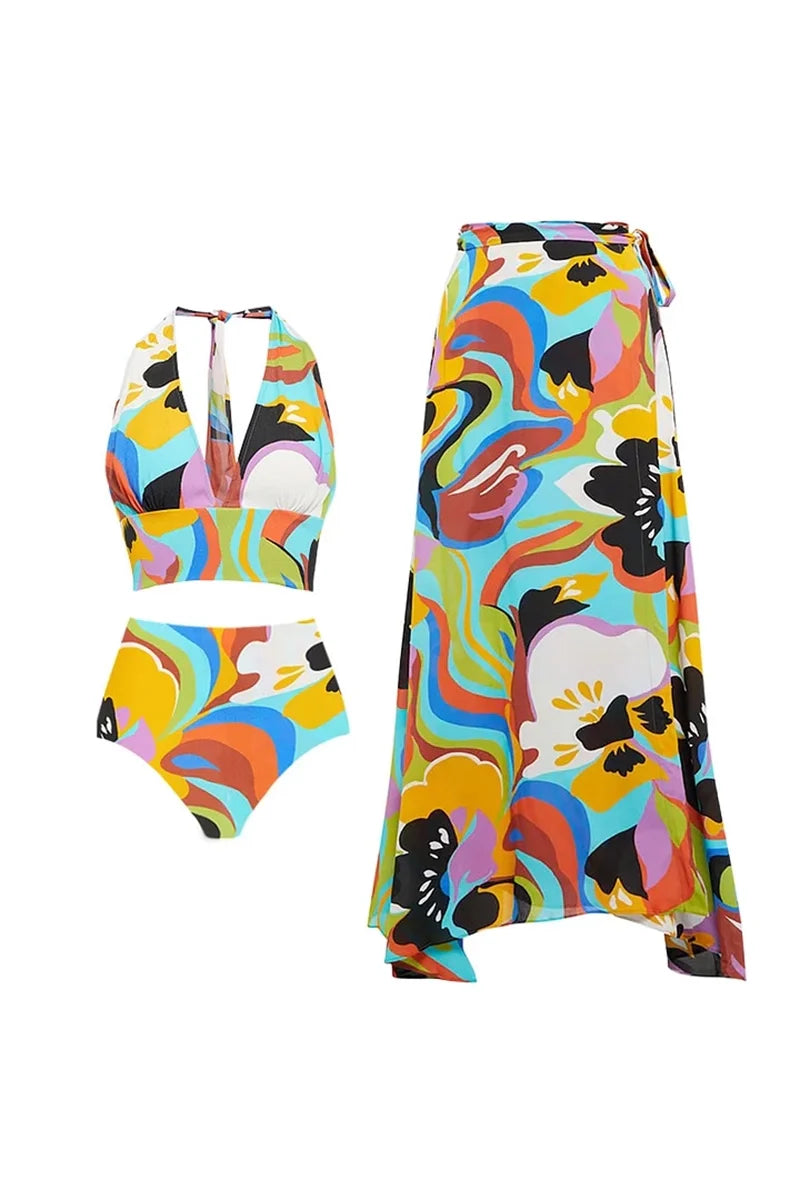 Polished Swimsuit with an Effortless Classic Look