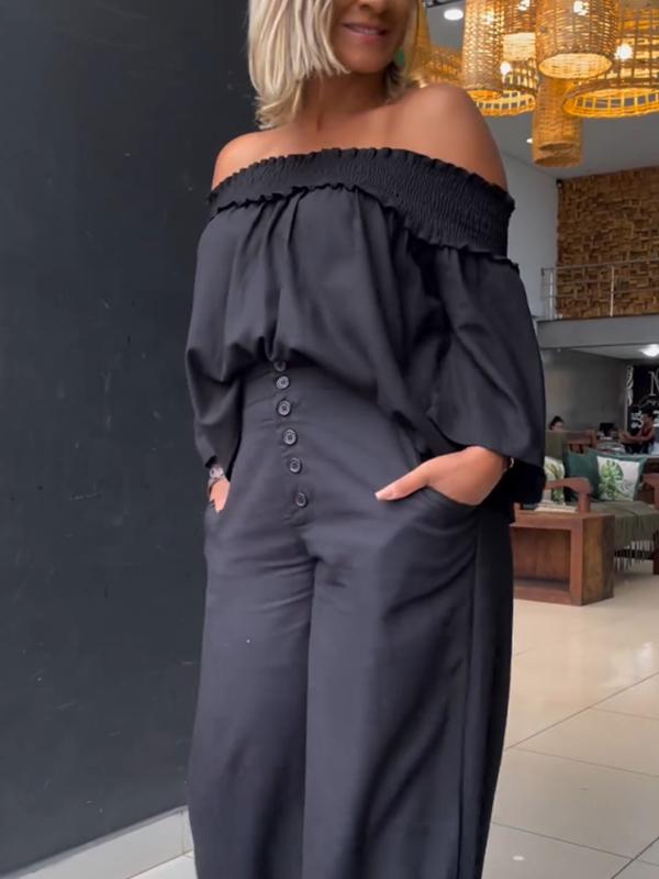Sophisticated Pants with a Clean Classic Look