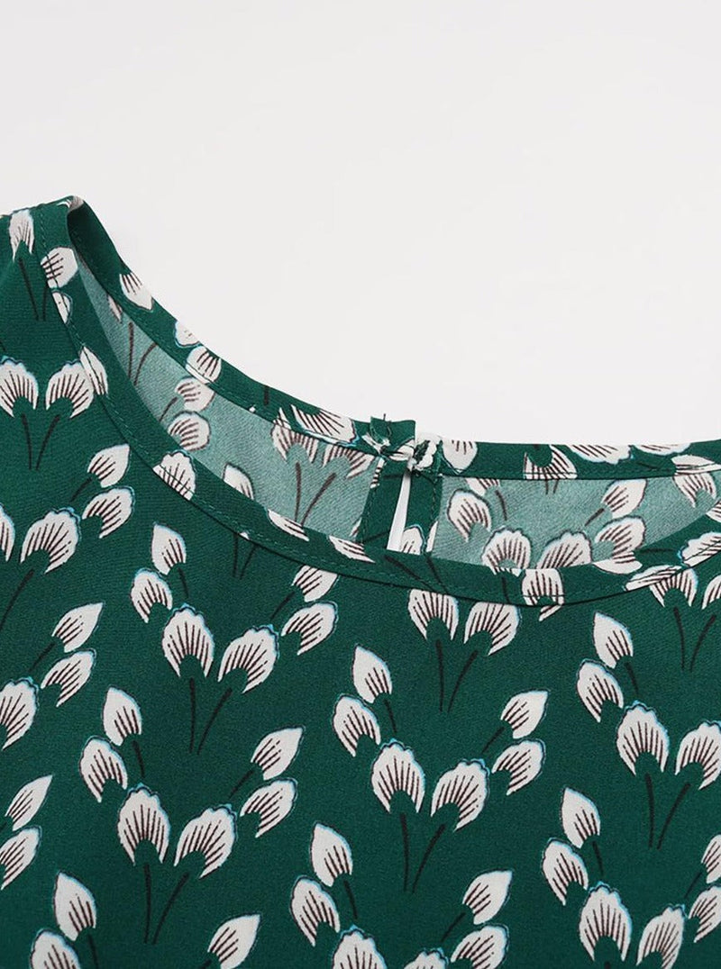 Polished Dress with an Effortless Classic Look