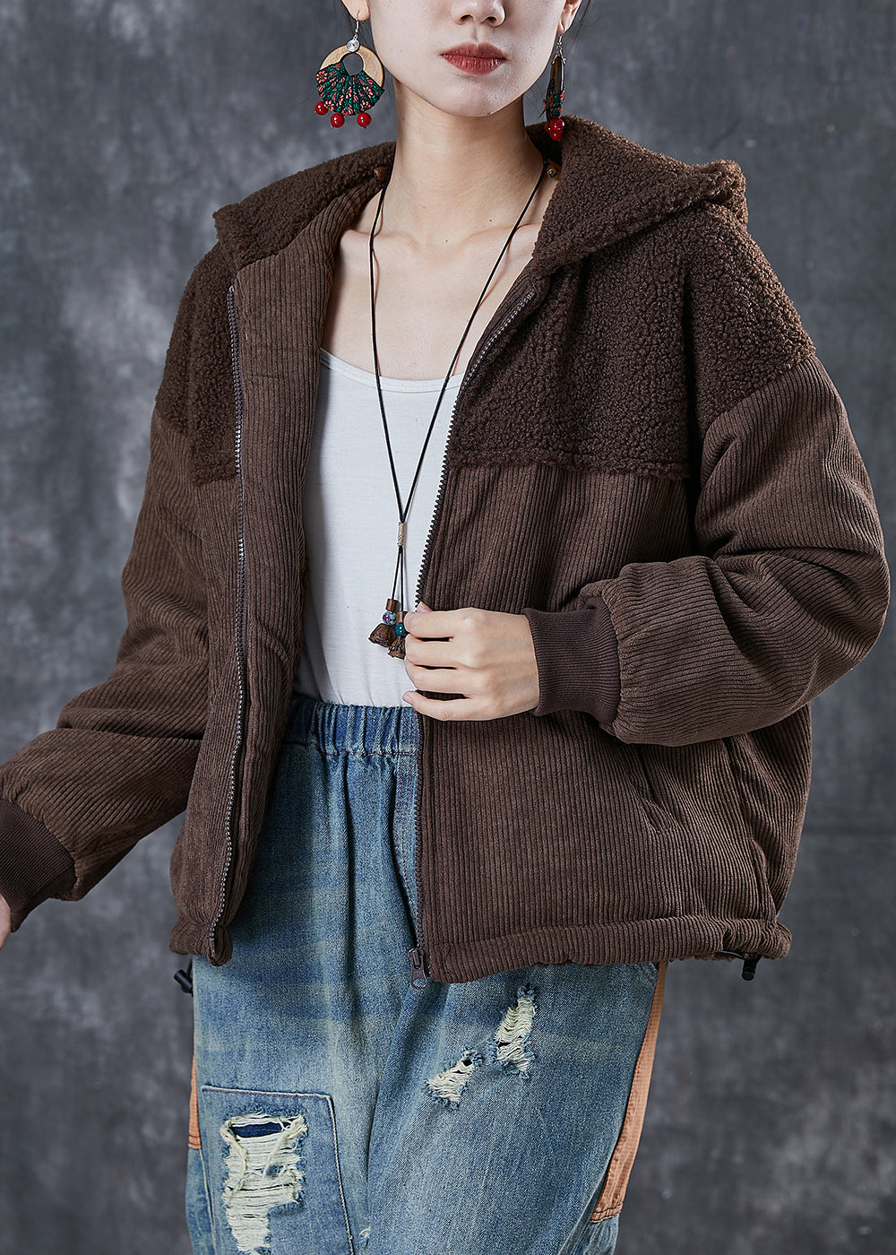Elegantly Styled Jacket for Everyday Wear