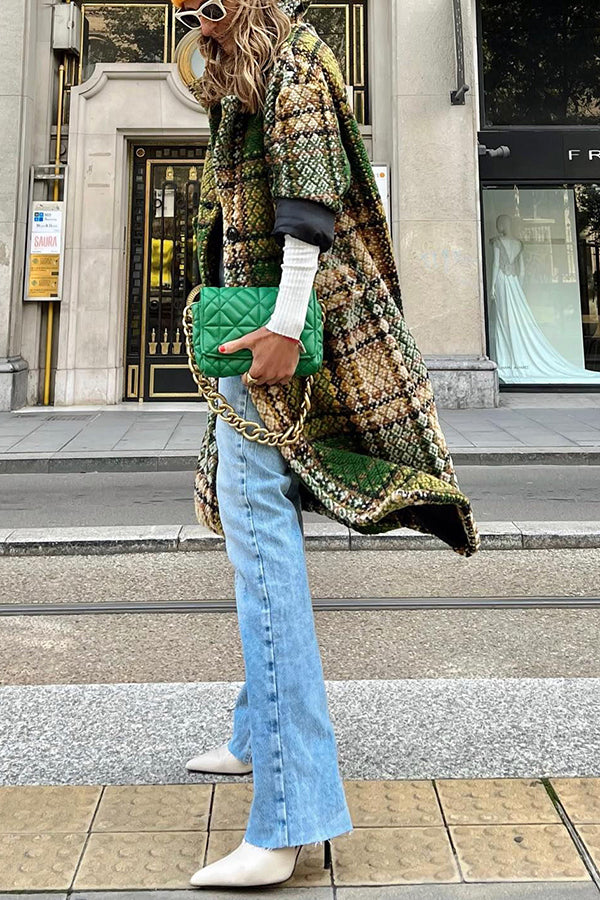 Beautifully Crafted Coat in a Classic Style