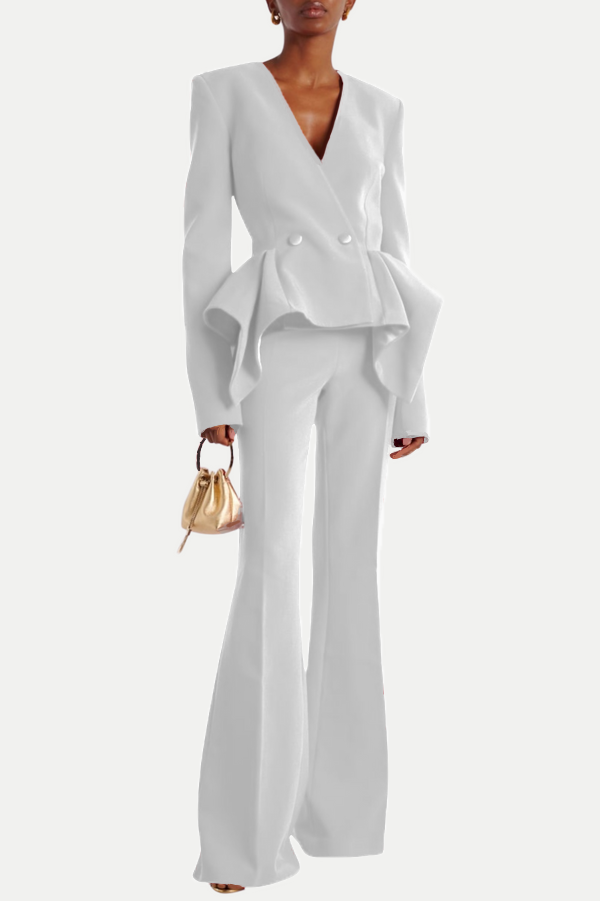 A Vintage Style Garment with Delicate Timeless Details