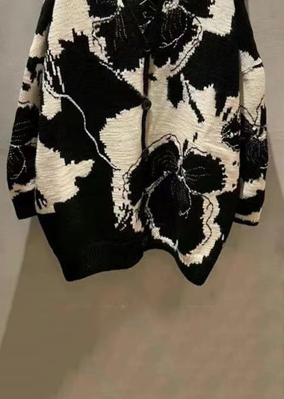A Vintage Style Coat with Delicate Timeless Details