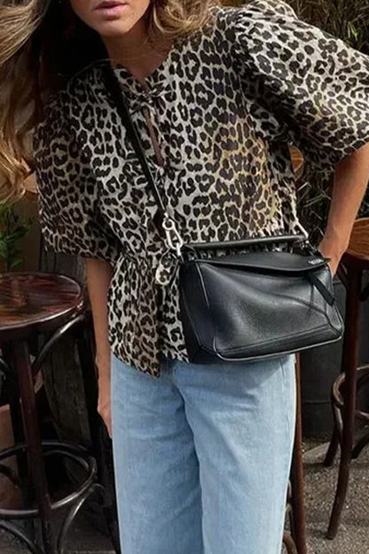 Beautifully Crafted Top in a Classic Style