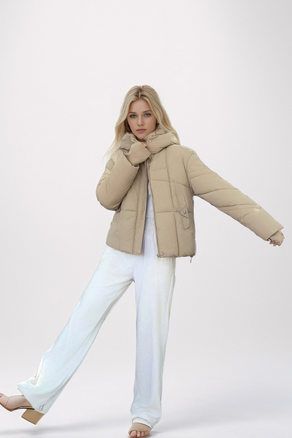 Polished Garment with an Effortless Classic Look
