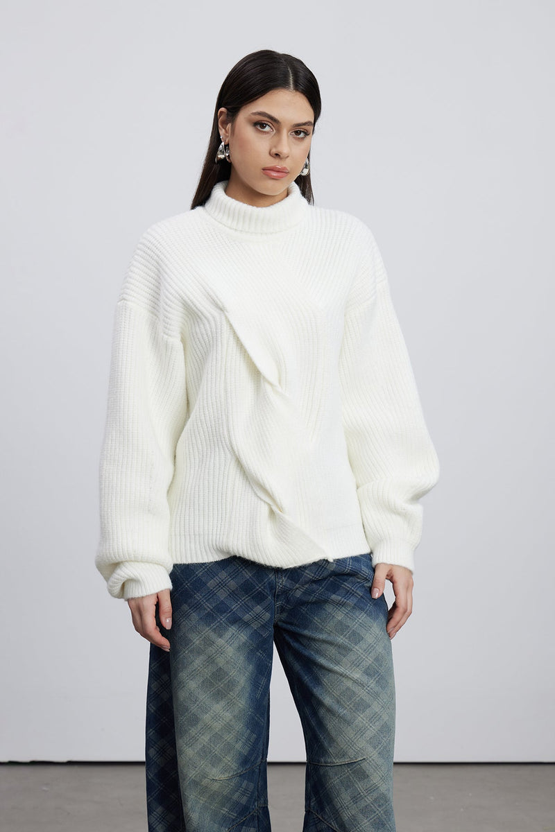 Effortlessly Elegant Top with a Timeless Design