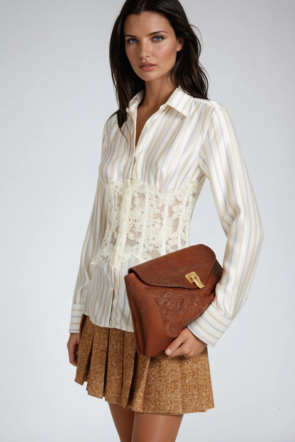Beautifully Finished Shirt in a Timeless Design