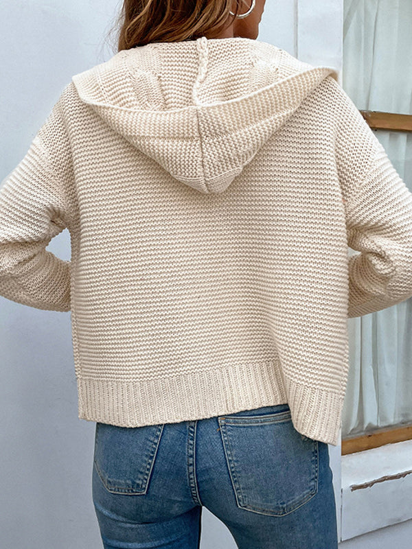 Elegantly Styled Cardigan for Everyday Wear