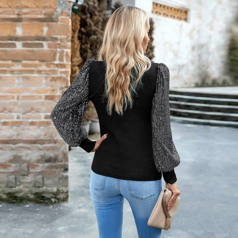 Beautifully Balanced Top with Timeless Character