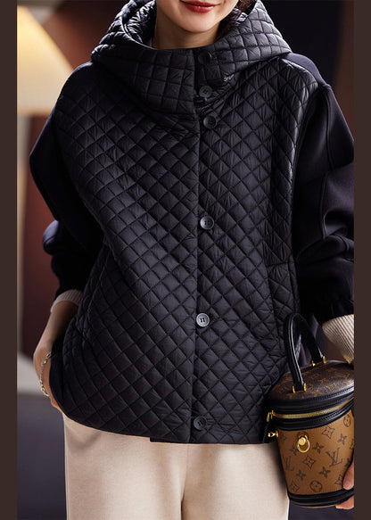 Vintage Inspired Coat with a Contemporary Edge